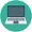 Laptop icon